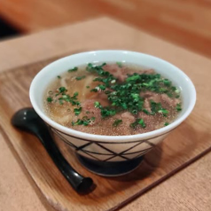 3位! すじぶっかけうどん
