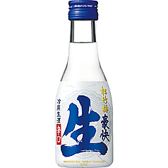 松竹梅 豪快 生酒 (180ml)