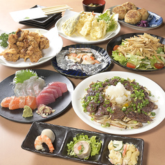 IZAKAYA 佑助 本町本店のコース写真