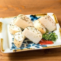 山芋 梅しそ