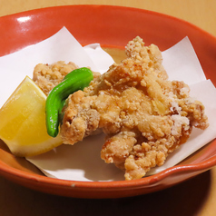 鯛出汁の鶏唐揚げ(3ケ)