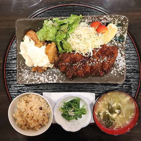 かしわすき おばん菜 小倉家 居酒屋 のランチ ホットペッパーグルメ