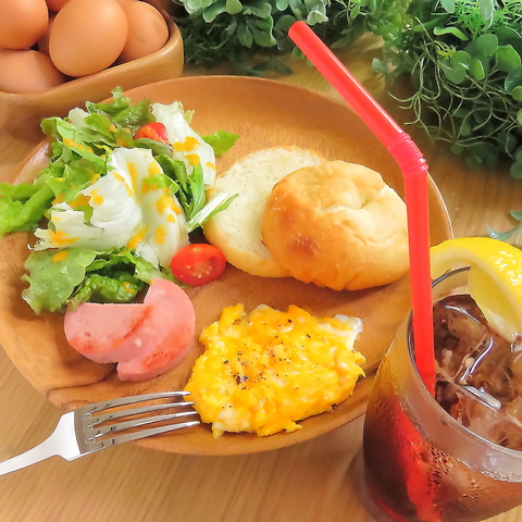 Cafe Morinokuni 四日市駅 カフェ スイーツ ネット予約可 ホットペッパーグルメ