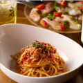 料理メニュー写真&nbsp;岩中豚のラグーパスタ