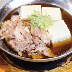 肉豆腐