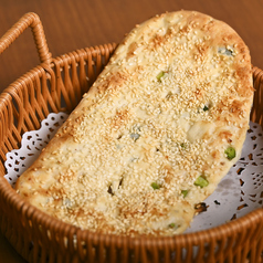 プレーン焼餅(焼きパン)