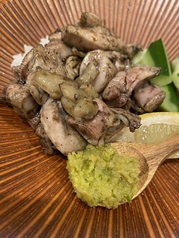 地鶏と旬菜　いとうのおすすめ料理1