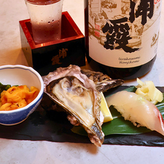 【立飲み席限定】夏のちょい飲みセット
