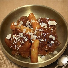 ヤンニョムチキン