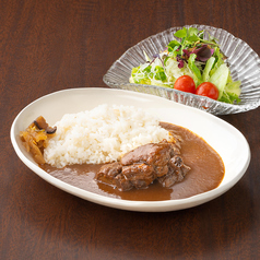 牛たんカレー