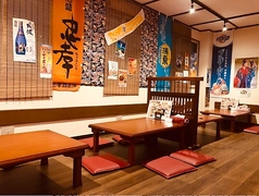 ２階座敷席３２名