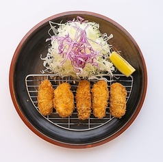 広島県産 牡蠣フライ(5個)