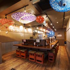 居酒屋 うちわ JR尼崎アミング潮江店のおすすめポイント1