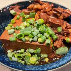 名物 肉豆腐