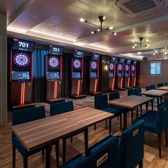 ダーツ＆パーティー REGALO(レガロ) 赤羽駅前店の写真