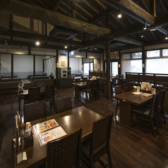 湯けむりレストランPALMの雰囲気3