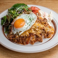 信州ならではのお料理も！