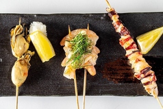 野菜巻き串 ひばち HIBACHIの特集写真