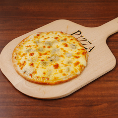 ベーコンとブルーチーズのタルトフランぺ