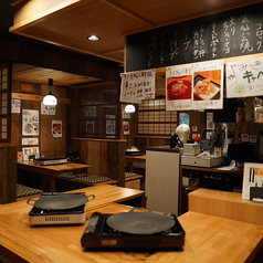 大名もつ鉄板　ひろちゃんの雰囲気3