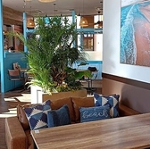 ハナオカフェ パークレイス大分店の雰囲気3