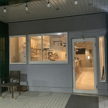 ヒノマチ食堂の雰囲気1