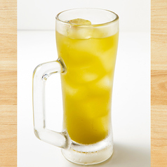 カテキン緑茶割り