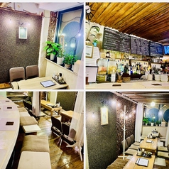 slow life dining 301 スローライフダイニング サンマルイチの雰囲気1