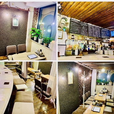 slow life dining 301 スローライフダイニング サンマルイチの雰囲気1