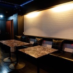 Cafe&Bar leaf リーフの雰囲気2