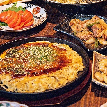 旅人のおすすめ料理1