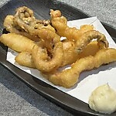 揚げタコ焼き