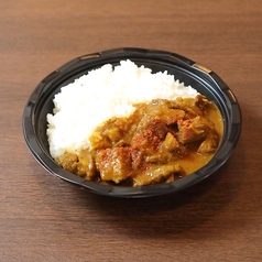 スパイシーポークカレー弁当