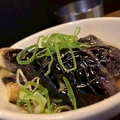 料理メニュー写真&nbsp;なすの揚げびたし