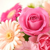 主役の方へ花束の手配承ります。