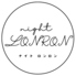 【完全予約制】外飲み居酒屋　Night-LONRONのロゴ