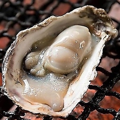 【瀬戸内産】殻付き焼き牡蠣(1個)