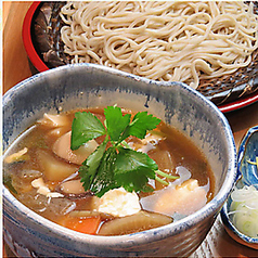 けんちんもり蕎麦