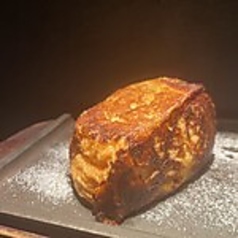 絶品フレンチトースト