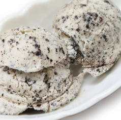 クッキー&クリームアイス