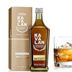 台湾ウイスキー　　カバラン