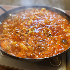 ナッコプセ（Nakkeopsae｜韓国辛口海鮮鍋）