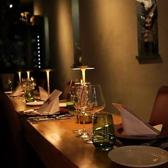 Le Lotus Bleu(ル ロテュス ブルー)の雰囲気3