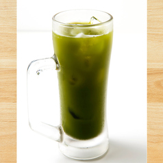 生青汁ハイ