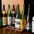 栃木県の地酒を多数取り揃えております！！ここまでの日本酒を揃えているのは恵風だけ！ぜひ、お越しください！