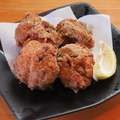 料理メニュー写真&nbsp;鶏のからあげ