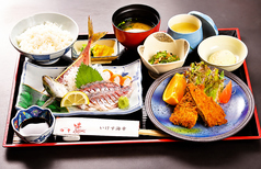 日本料理いけす海幸のコース写真