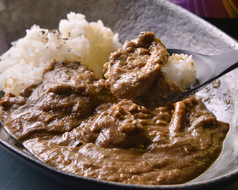 syo特製いかわたカレー