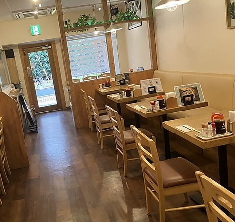 広島お好み焼き mollie s モーリーズの写真