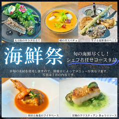 深谷テラス ヤサイな仲間たちファームのコース写真